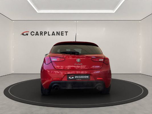 Alfa Romeo Giulietta 1750 TBi Quadrifoglio Verde