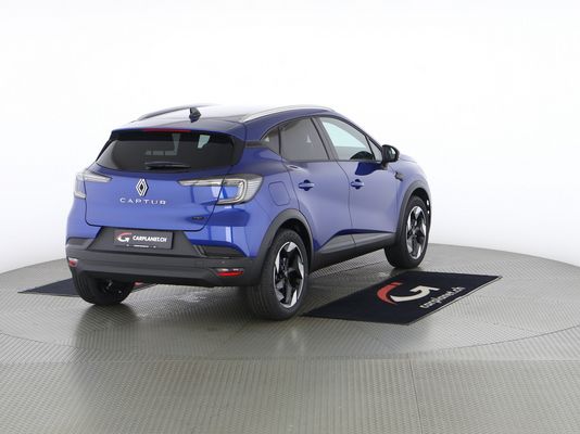 Renault Captur 1.6 E-Tech techno