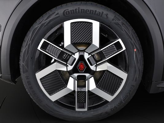 Renault R5 E-Tech Comfort Range techno