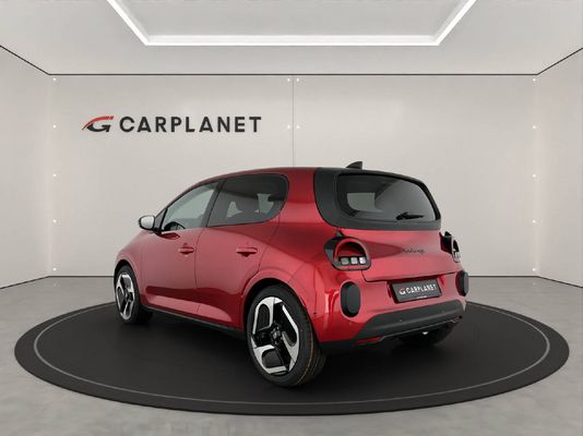 Renault Twingo E-Tech Urban Range tech
