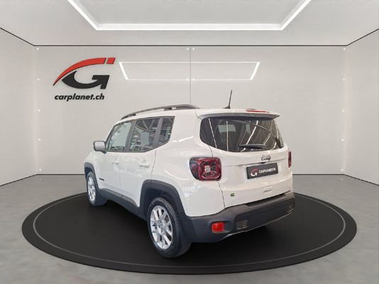 Jeep Renegade 1.5 Turbo Swiss Limited