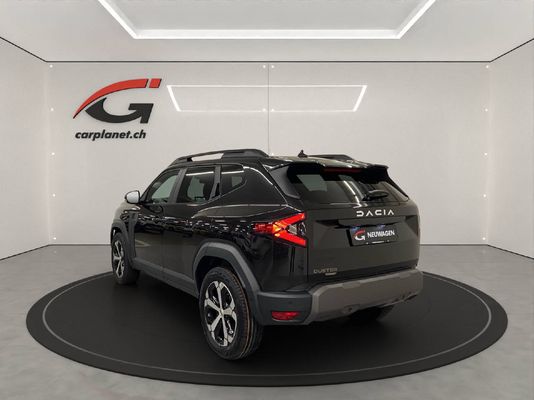 Dacia Duster Journey Hybrid 140