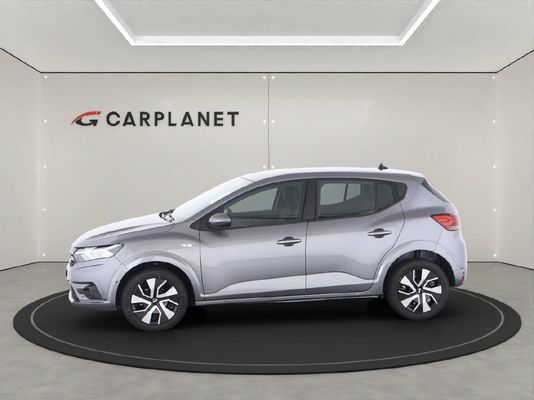 DACIA Sandero expression TCe 90 automat