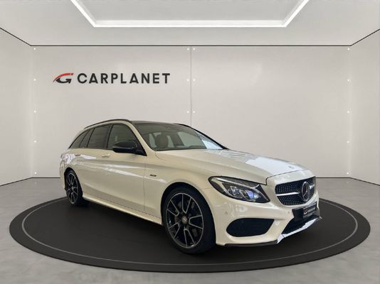 Mercedes-Benz C 43 AMG 4matic 450 367PS Kombi