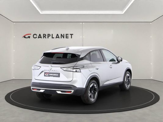 Nissan Qashqai 1.3 DIG-T N-Connecta 4