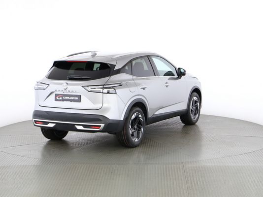 Nissan Qashqai 1.3 DIG-T N-Connecta 4