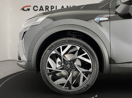 Renault Captur 1.8 E-Tech esprit Alpine