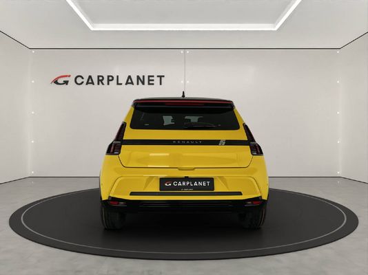Renault R5 E-Tech Comfort Range iconic