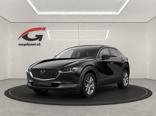 Mazda CX-30 2.0 186 Exclusive-Line
