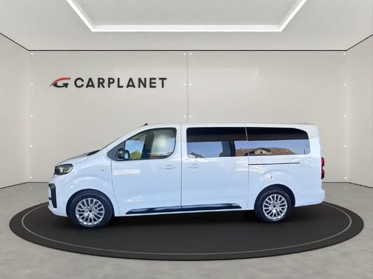 Peugeot Traveller Long 2.2 180 PS BlueHDi