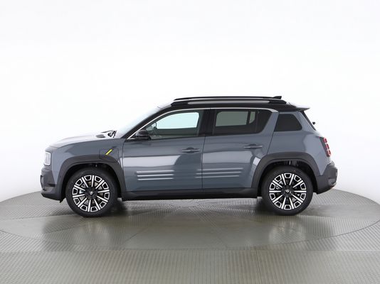 Renault R4 E-Tech Comfort Range iconic