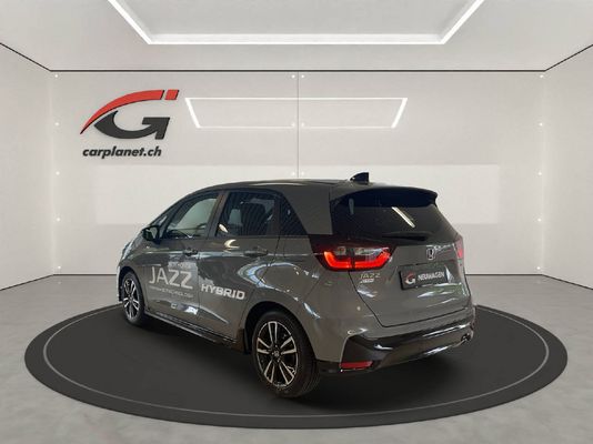 Honda Jazz 1.5 i-MMD Advance Sport