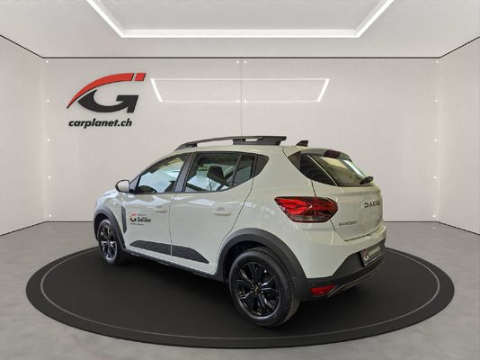 Dacia Sandero Stepway extreme+ TCe 90 auto