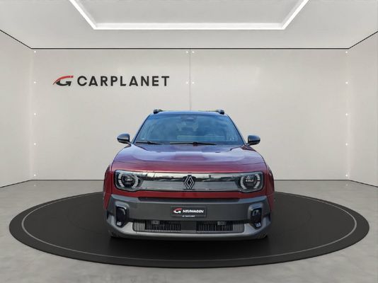 Renault R4 E-Tech Comfort Range iconic