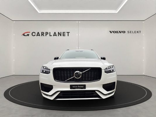 Volvo XC90 T8 eAWD R-Design