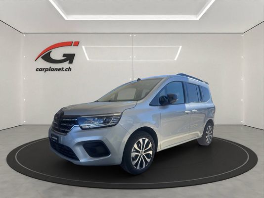 Renault Kangoo Kombi 1.3 TCe 130 techno