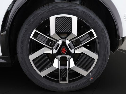 Renault R5 E-Tech Comfort Range iconic