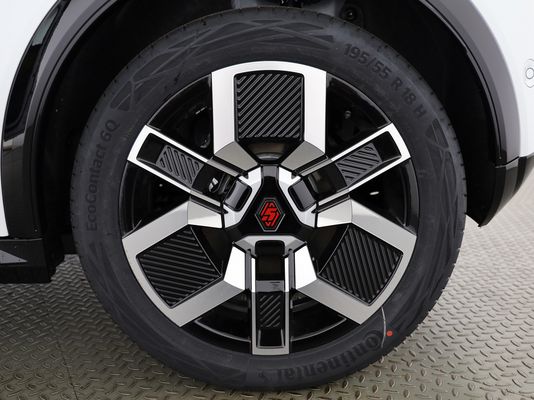 Renault R5 E-Tech Comfort Range iconic