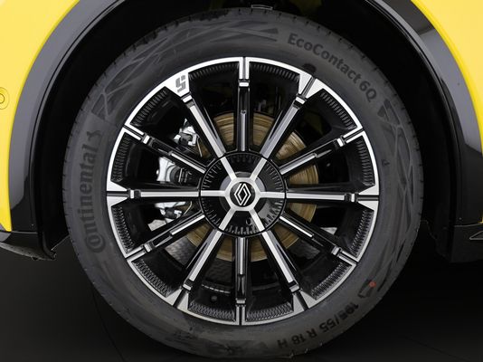 Renault R5 E-Tech Comfort Range iconic