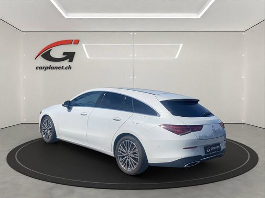 Mercedes-Benz CLA 180 Progressive Shooting Brake