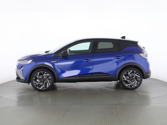 Renault Captur 1.8 E-Tech esprit Alpine