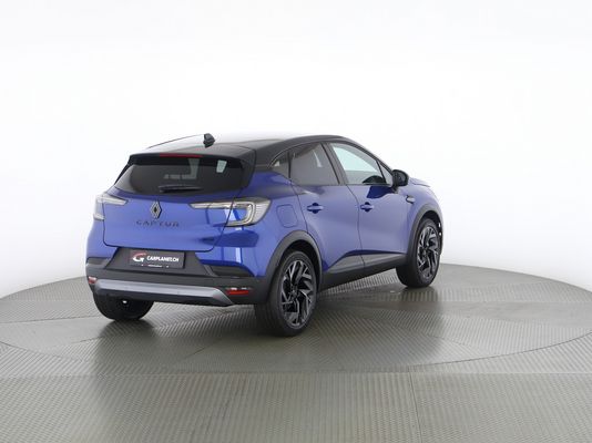 Renault Captur 1.8 E-Tech esprit Alpine
