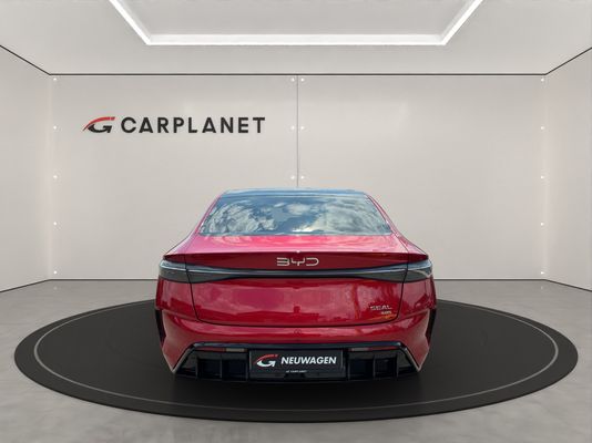 BYD Seal Excellence AWD