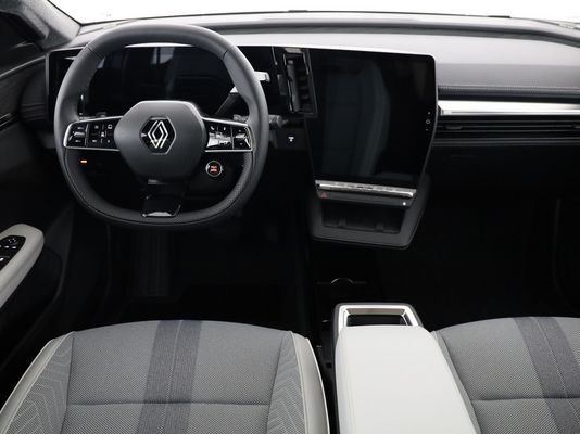Renault Scénic E-Tech iconic