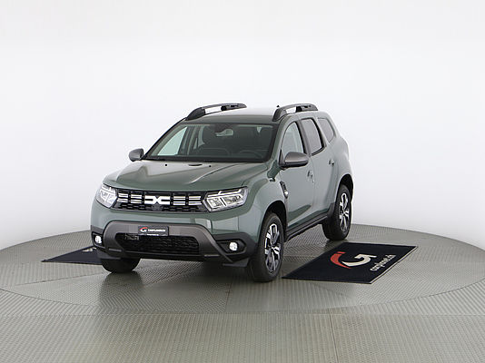DACIA Duster 1.3 TCe 150 Journey+ 4W