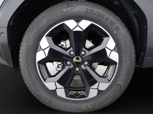DACIA Duster 1.2 TCe Extreme 4WD