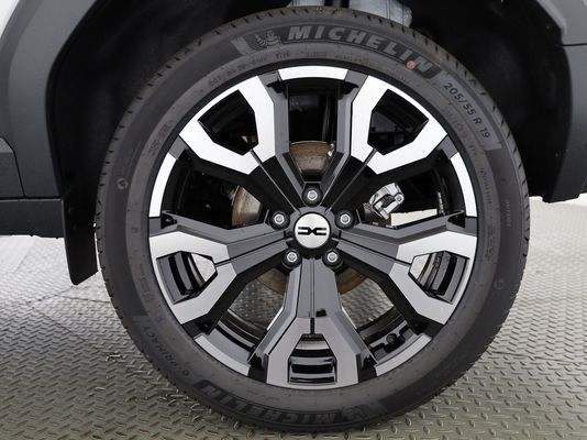 DACIA Bigster 1.8 Hybrid Journey