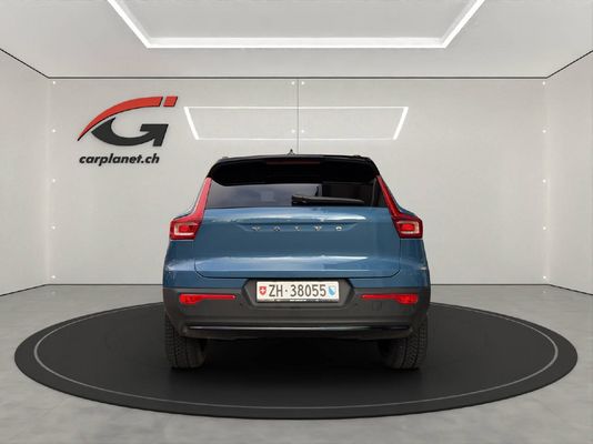 Volvo XC40 P8 Twin Ultimate AWD