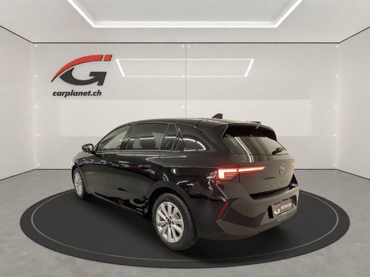 Opel Astra 1.2 T Swiss