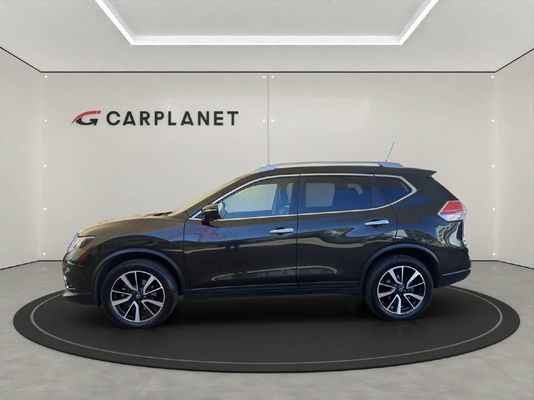 Nissan X-Trail 2.0 dCi Tekna 4x4