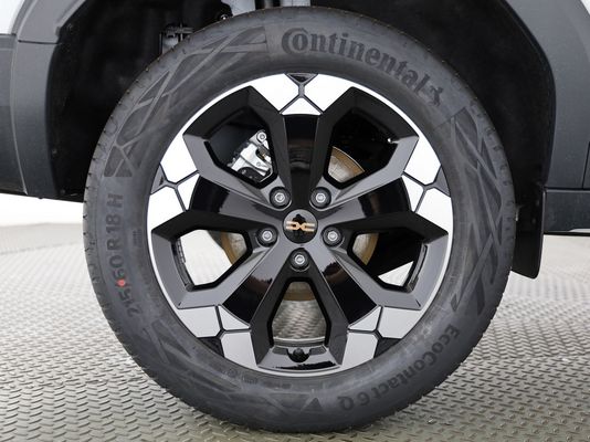 DACIA Bigster 1.2 TCe Extreme