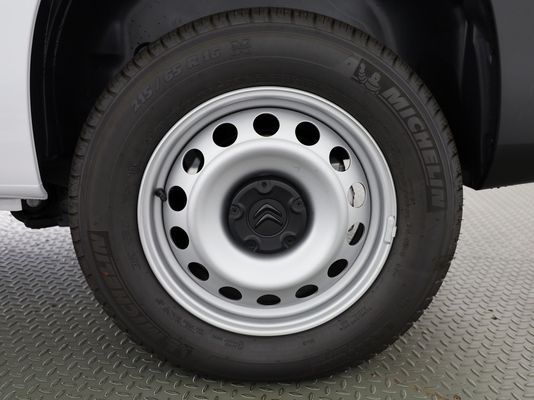 Citroen e-Berlingo M erhöhte Nutzlast / Dangel Umbau