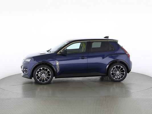 Renault R5 E-Tech Comfort Range iconic