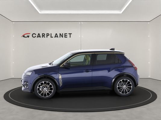 Renault R5 E-Tech Comfort Range iconic