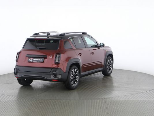 Renault R4 E-Tech Comfort Range iconic