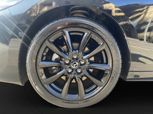 Mazda 3 Hatchback 2.0 186 PS Exclusive-Line AWD Automat