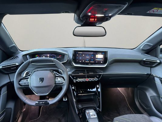 Peugeot 208 1.2 Hybrid GT