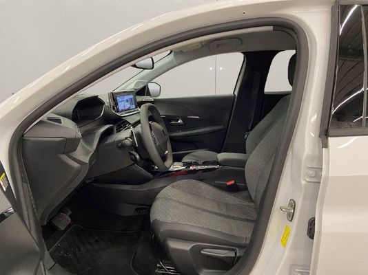 Peugeot 208 Hybrid Rallye