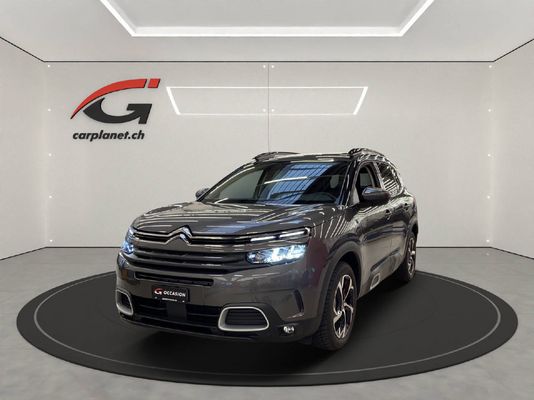 Citroën C5 X 1.6 Plug-in Hybrid Shine