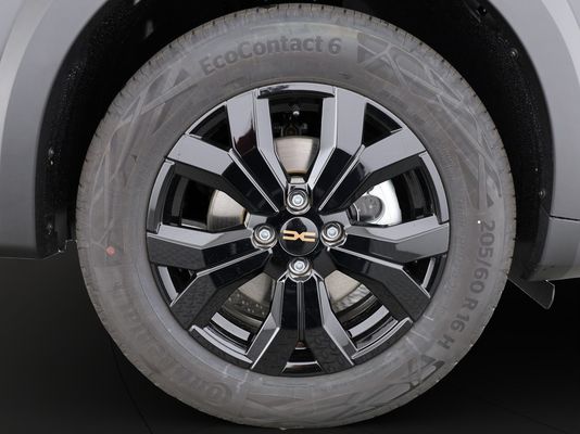 DACIA Jogger 1.6 Hybrid Extreme+