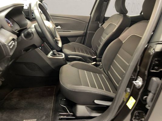 Dacia Sandero expression TCe 90 automat