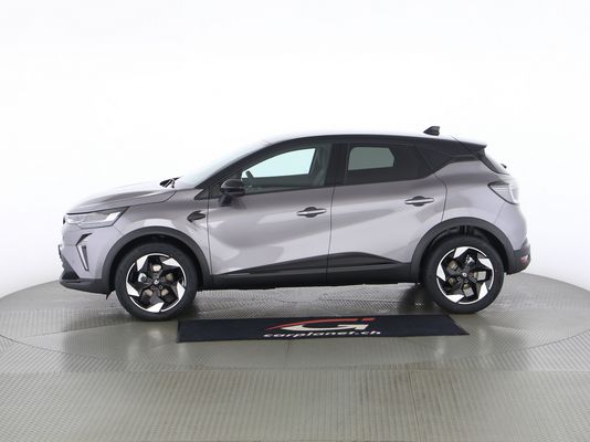 Renault Captur 1.3 TCe 160 techno EDC