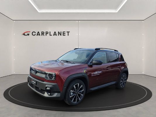 Renault R4 E-Tech Comfort Range iconic