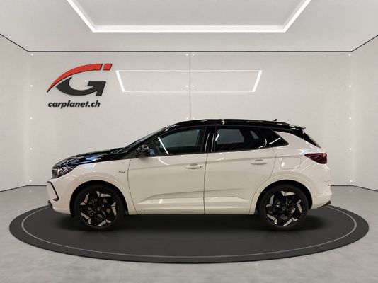 Opel Grandland GSE 4x4