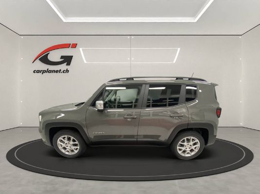 Jeep Renegade 1.3 Limited Plus 4xe