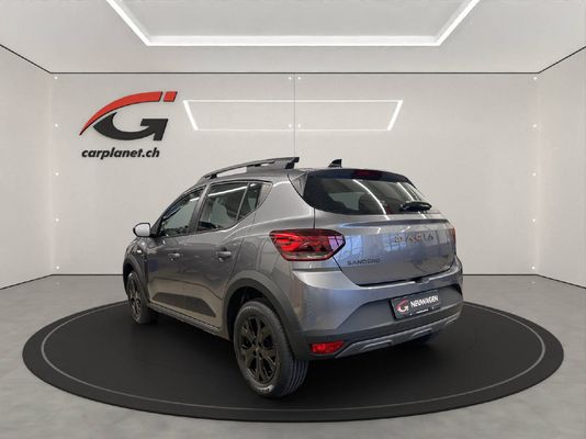 Dacia Neuer Sandero STEPWAY EXTREME TCe 90 CVT